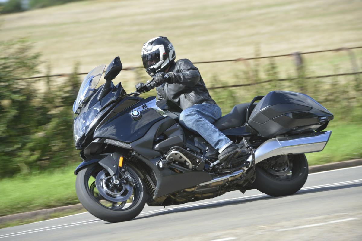 BMW K1600 B LE